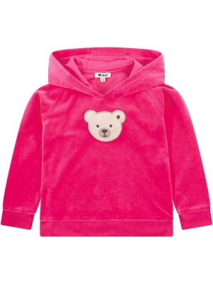 Steiff Bluza w kolorze różowym rozmiar: 98