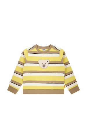 Steiff Bluza w kolorze żółtym rozmiar: 92
