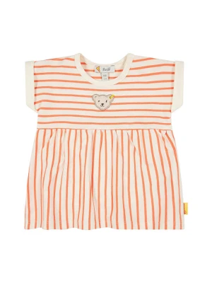 Steiff Body w kolorze beżowo-pomarańczowym rozmiar: 80