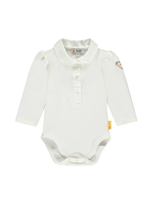 Steiff Body w kolorze białym rozmiar: 86