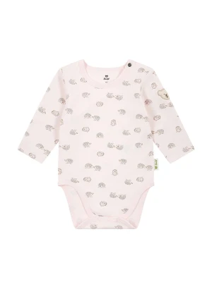 Steiff Body w kolorze jasnoróżowym rozmiar: 68