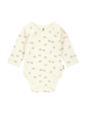 Steiff Body w kolorze kremowym rozmiar: 80