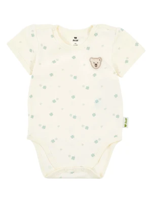 Steiff Body w kolorze kremowym rozmiar: 80