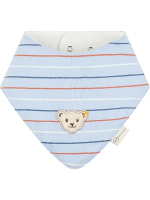 Steiff Chusta trójkątna w kolorze błękitnym rozmiar: onesize