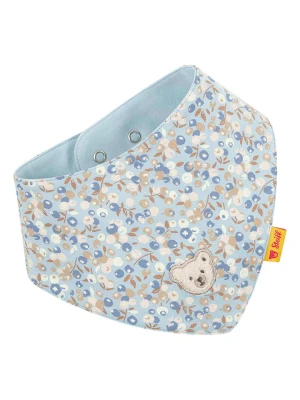 Steiff Chusta w kolorze błękitnym rozmiar: onesize