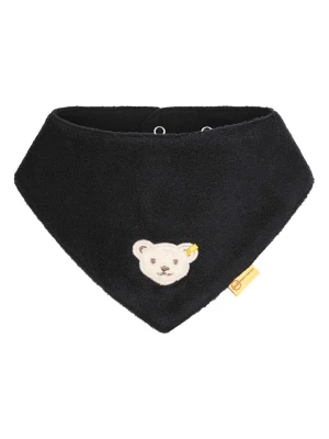 Steiff Chusta w kolorze czarnym rozmiar: onesize
