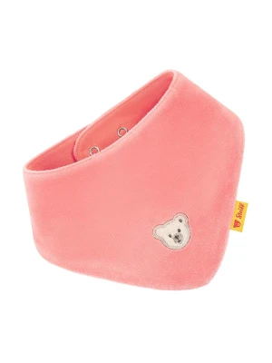 Steiff Chusta w kolorze jasnoróżowym rozmiar: onesize