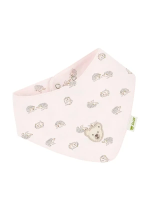 Steiff Chusta w kolorze jasnoróżowym rozmiar: onesize