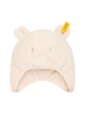 Steiff Czapka w kolorze beżowym rozmiar: 39 cm