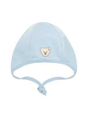 Steiff Czapka w kolorze błękitnym rozmiar: 47 cm