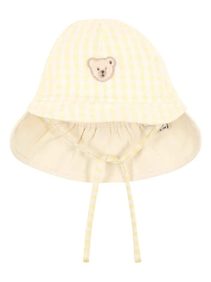 Steiff Czapka w kolorze żółtym rozmiar: 45 cm