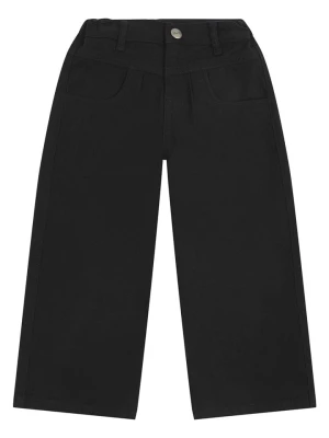 Steiff Dżinsy - Comfort fit - w kolorze granatowym rozmiar: 92