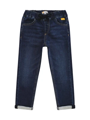 Steiff Dżinsy - Regular fit - w kolorze granatowym rozmiar: 116