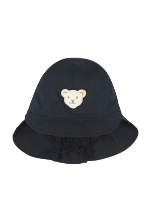 Steiff Kapelusz w kolorze granatowym rozmiar: 37 cm