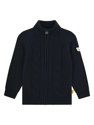 Steiff Kardigan w kolorze granatowym rozmiar: 104