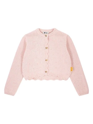 Steiff Kardigan w kolorze jasnoróżowym rozmiar: 122