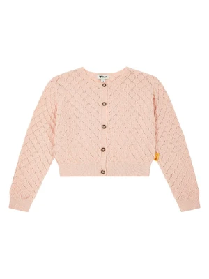 Steiff Kardigan w kolorze jasnoróżowym rozmiar: 98