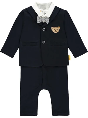 Steiff Kombinezon w kolorze granatowym rozmiar: 62