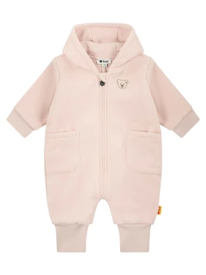 Steiff Kombinezon w kolorze jasnoróżowym rozmiar: 62