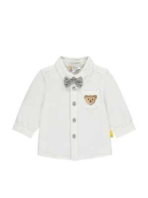 Steiff Koszula w kolorze białym rozmiar: 68