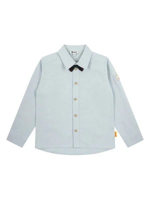 Steiff Koszula w kolorze błękitnym rozmiar: 122