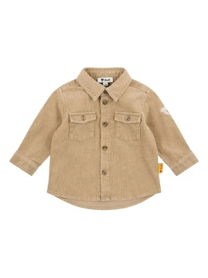 Steiff Koszula w kolorze jasnobrązowym rozmiar: 80