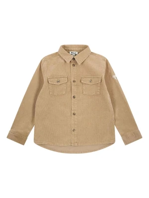 Steiff Koszula w kolorze jasnobrązowym rozmiar: 110