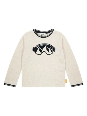 Steiff Koszulka w kolorze beżowym rozmiar: 122