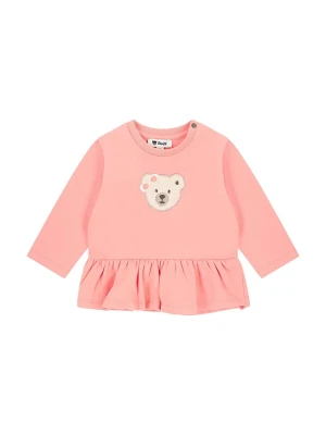 Steiff Koszulka w kolorze jasnoróżowym rozmiar: 68