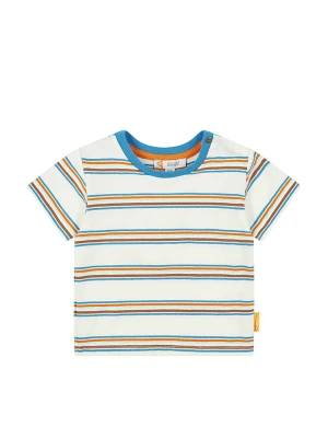 Steiff Koszulka w kolorze kremowym rozmiar: 62