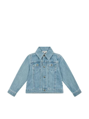 Steiff Kurtka dżinsowa w kolorze błękitnym rozmiar: 122