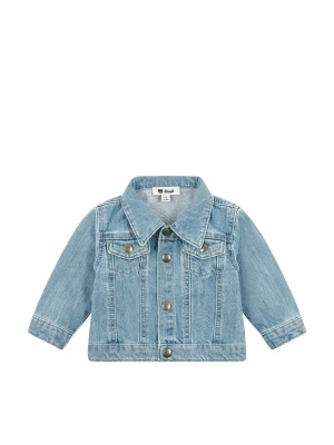 Steiff Kurtka dżinsowa w kolorze błękitnym rozmiar: 62