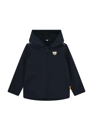 Steiff Kurtka softshellowa w kolorze granatowym rozmiar: 104
