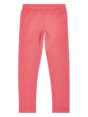 Steiff Legginsy w kolorze czerwonym rozmiar: 98