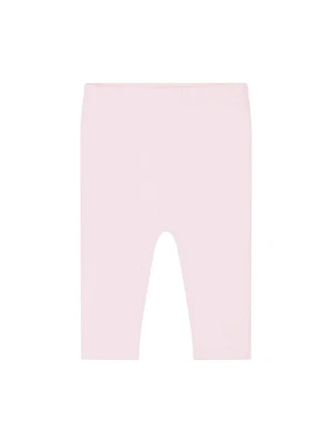 Steiff Legginsy w kolorze jasnoróżowym rozmiar: 68