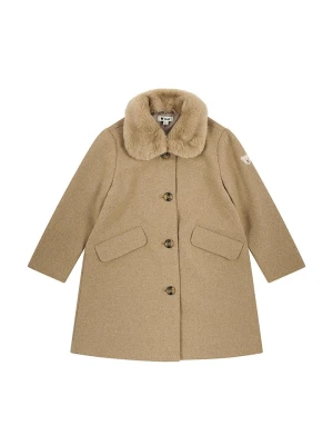 Steiff Płaszcz przejściowy w kolorze beżowym rozmiar: 110