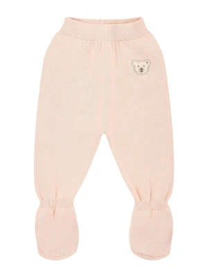 Steiff Półśpiochy w kolorze jasnoróżowym rozmiar: 80