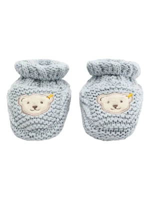 Steiff Skarpety w kolorze błękitnym rozmiar: 68-80