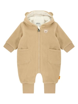 Steiff Śpioszki w kolorze jasnobrązowym rozmiar: 62