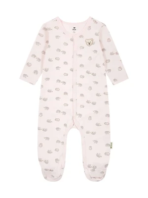 Steiff Śpioszki w kolorze jasnoróżowym rozmiar: 62