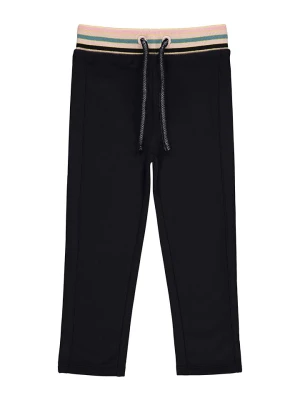 Steiff Spodnie dresowe w kolorze czarnym rozmiar: 92