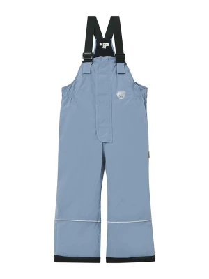 Steiff Spodnie narciarskie w kolorze błękitnym rozmiar: 116