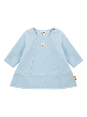 Steiff Sukienka w kolorze błękitnym rozmiar: 86