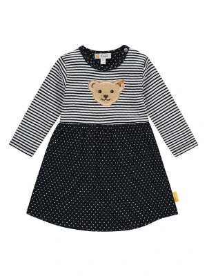Steiff Sukienka w kolorze czarnym rozmiar: 74
