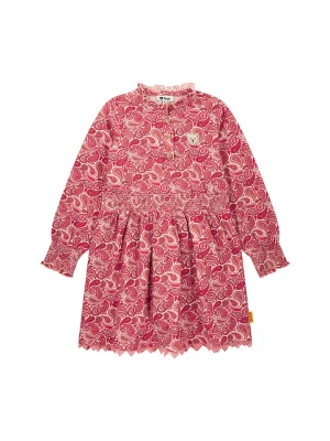 Steiff Sukienka w kolorze różowym rozmiar: 92