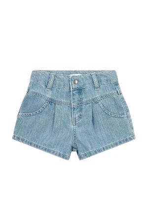 Steiff Szorty dżinsowe w kolorze błękitnym rozmiar: 128