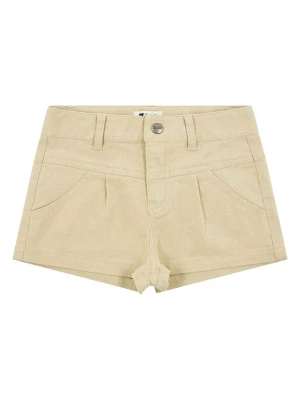 Steiff Szorty w kolorze beżowym rozmiar: 128