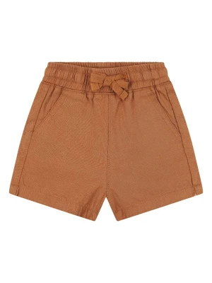 Steiff Szorty w kolorze jasnobrązowym rozmiar: 62