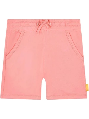 Steiff Szorty w kolorze jasnoróżowym rozmiar: 92