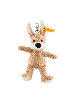 Steiff Zawieszka "Rabbit Mr.Cupcake" w kolorze beżowym - 3+ rozmiar: onesize